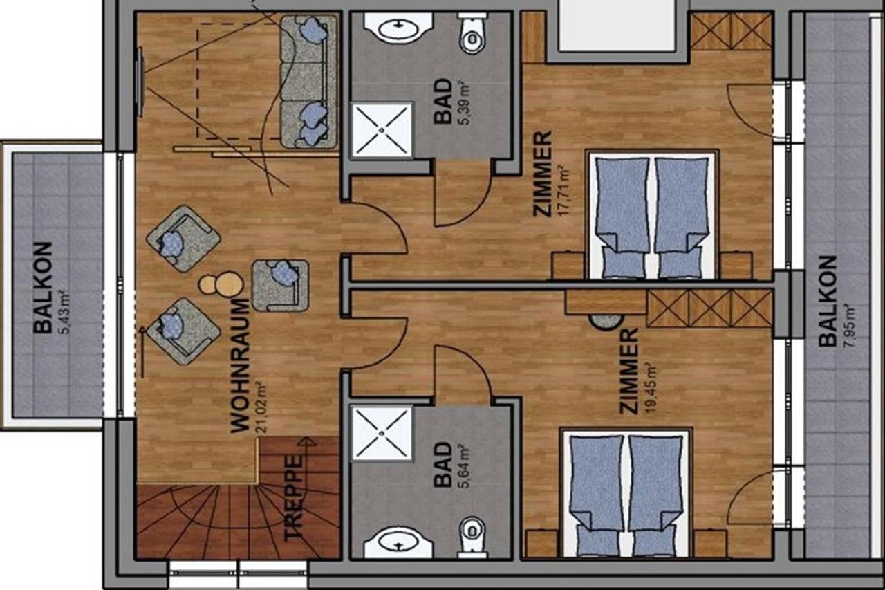 Apartament A Casa Amethyst Sölden Zewnętrze zdjęcie