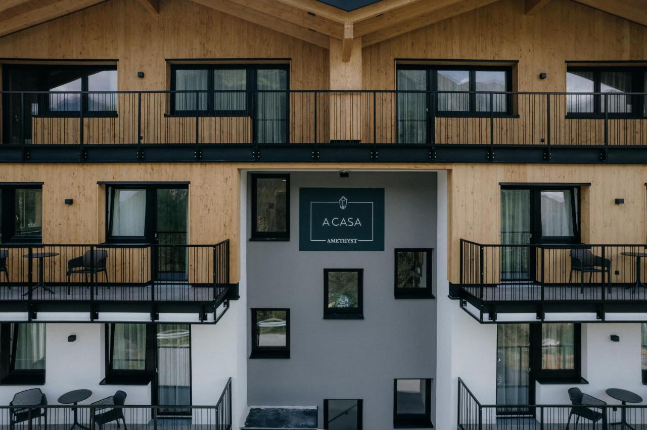 Apartament A Casa Amethyst Sölden Zewnętrze zdjęcie