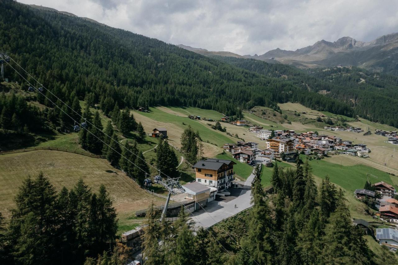 Apartament A Casa Amethyst Sölden Zewnętrze zdjęcie