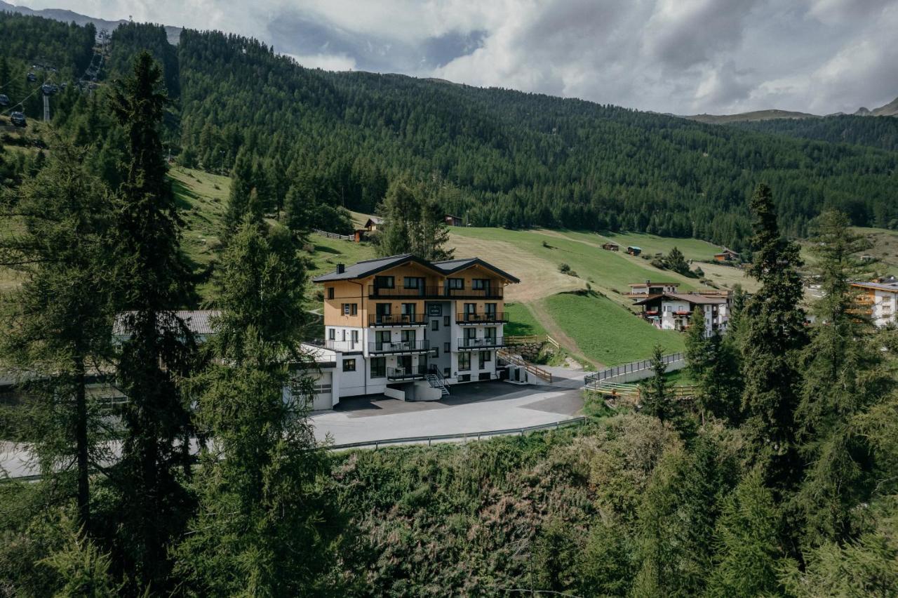 Apartament A Casa Amethyst Sölden Zewnętrze zdjęcie
