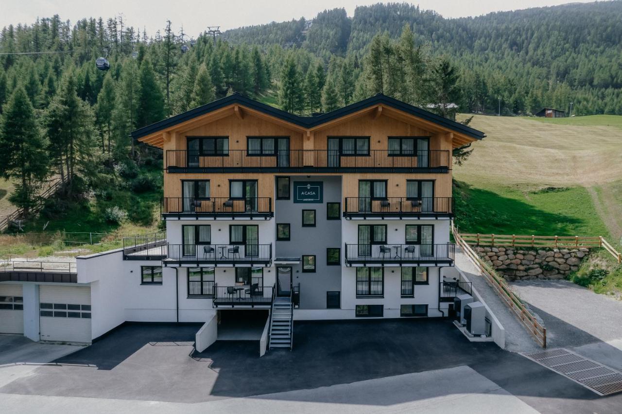 Apartament A Casa Amethyst Sölden Zewnętrze zdjęcie