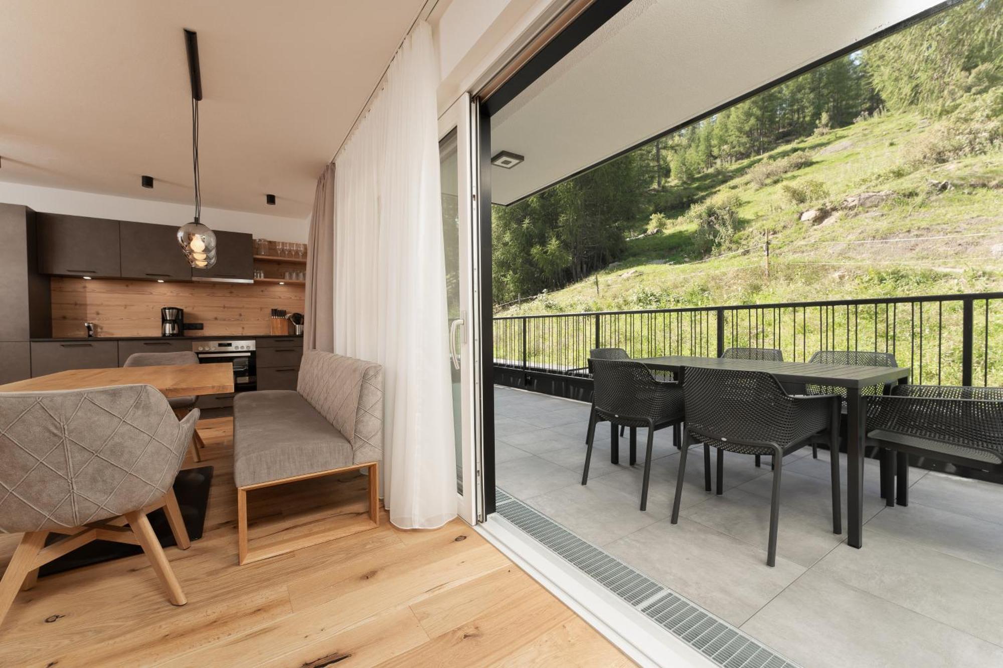 Apartament A Casa Amethyst Sölden Zewnętrze zdjęcie